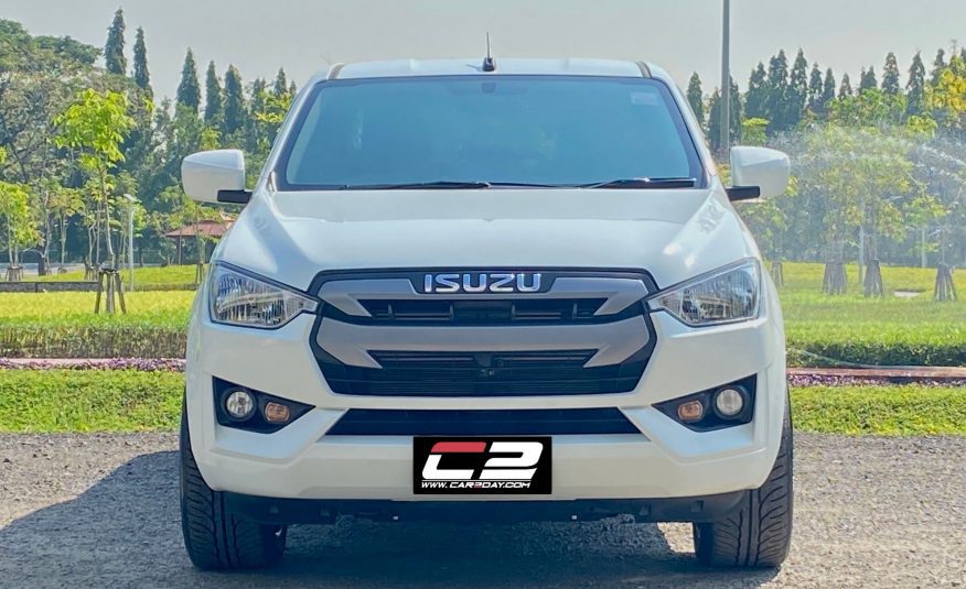 2021 ISUZU DMAX DOUBLE CAB 1.9 S AT