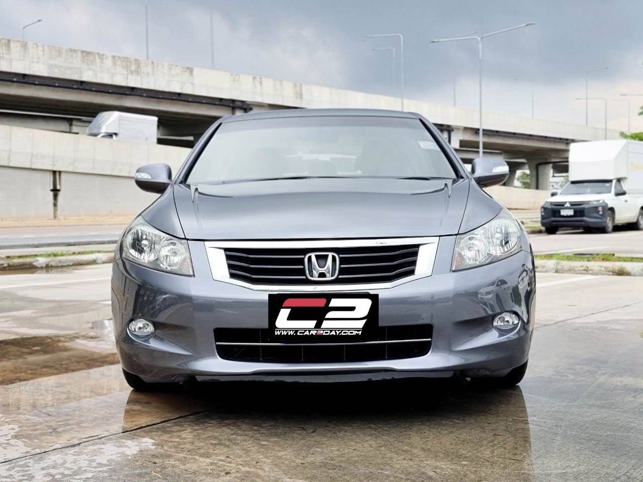2008 HONDA ACCORD 2.0 E