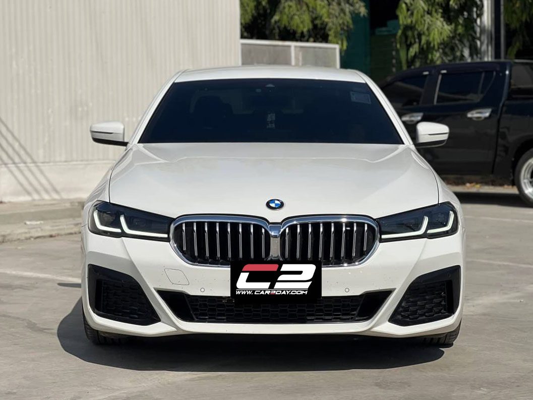 2021 BMW 520d M Sport