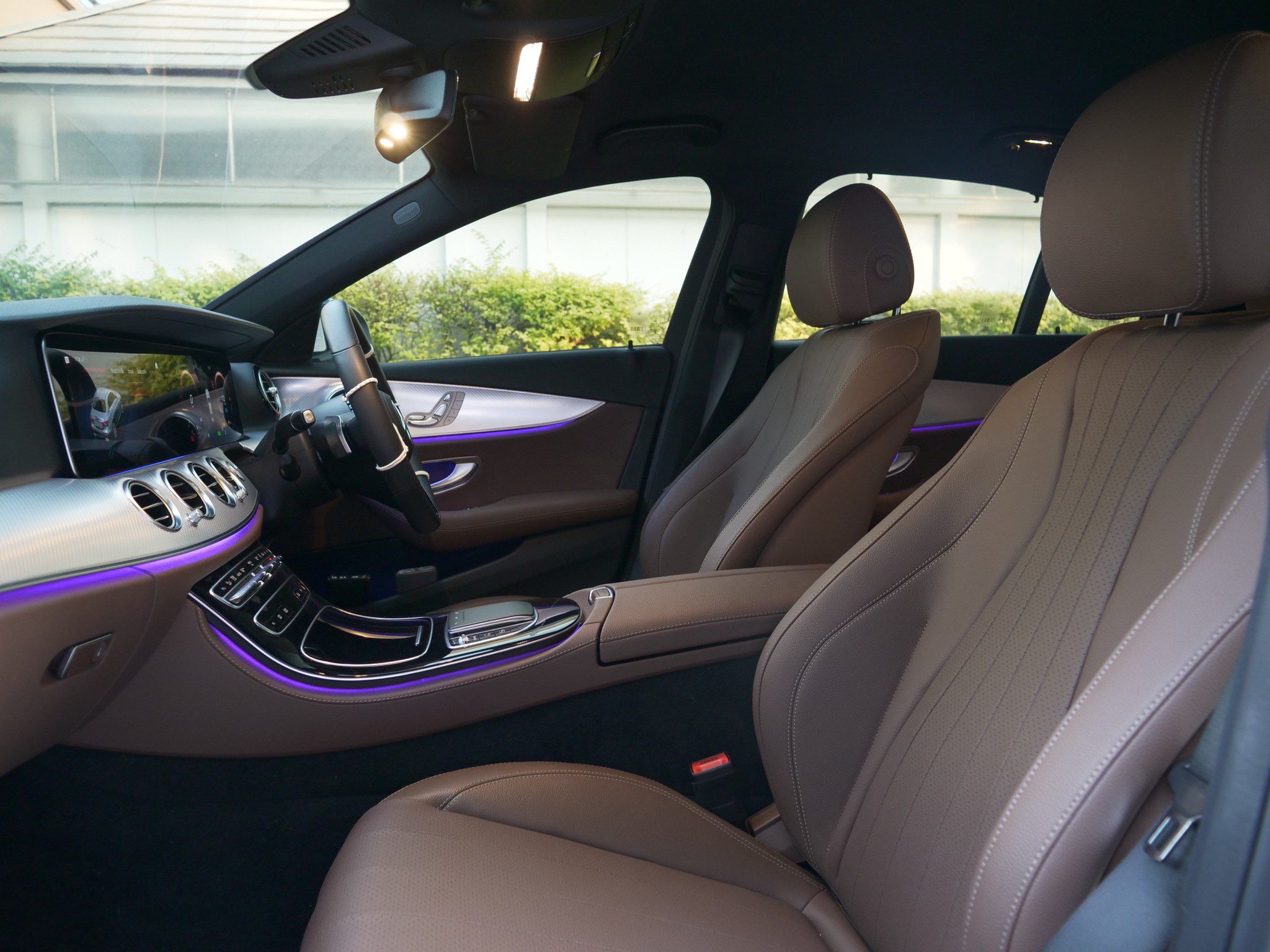 2021 Mercedes Benz E300e Avantgarde