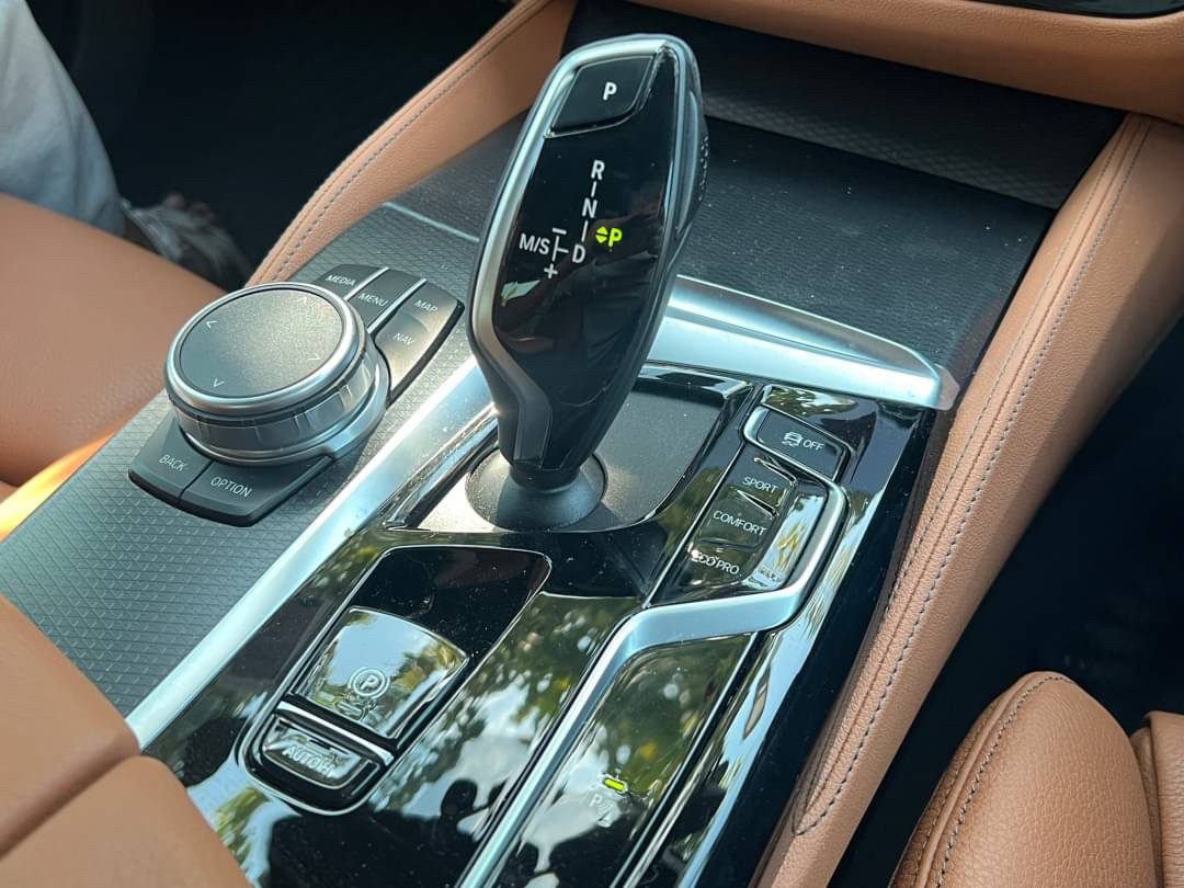 2021 BMW 520d M Sport