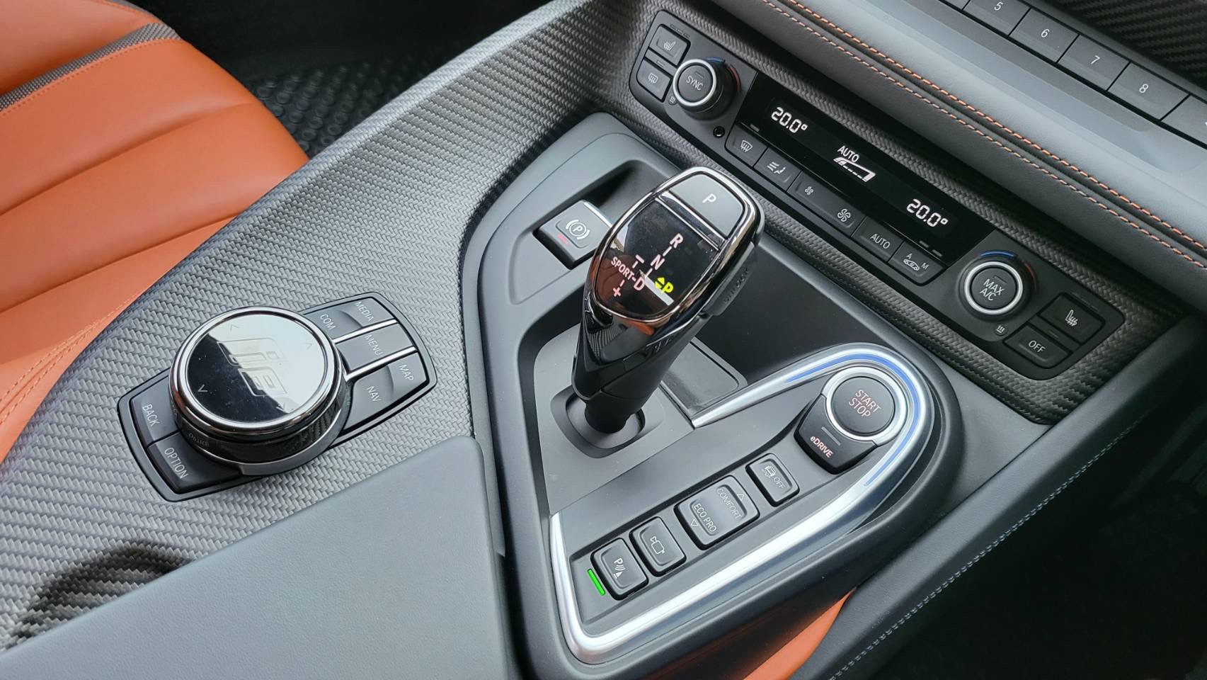2019 BMW I8 Roadster