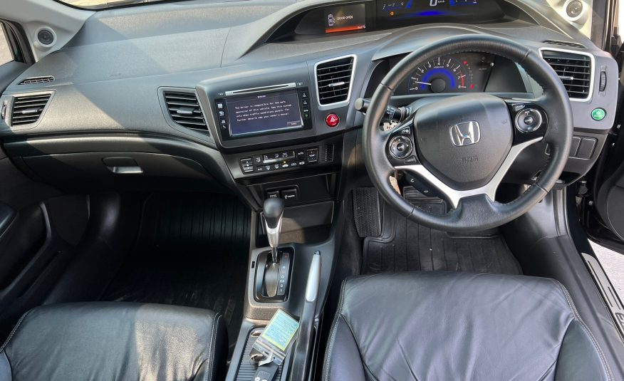 2015 HONDA CIVIC FB1.8  ES  i-VTEC SA 5sp