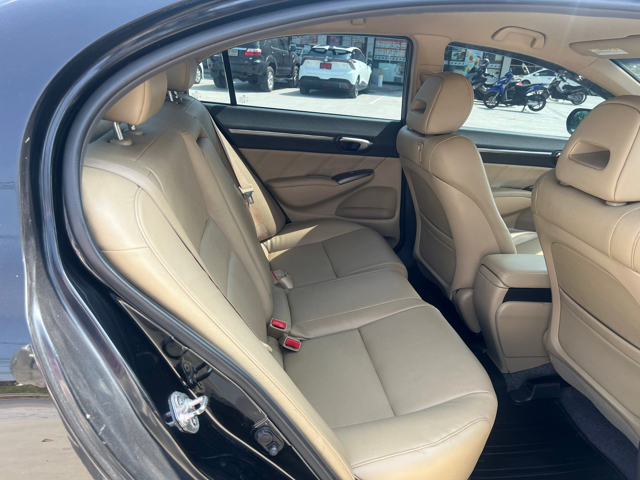 2010 Honda civic FB 1.8