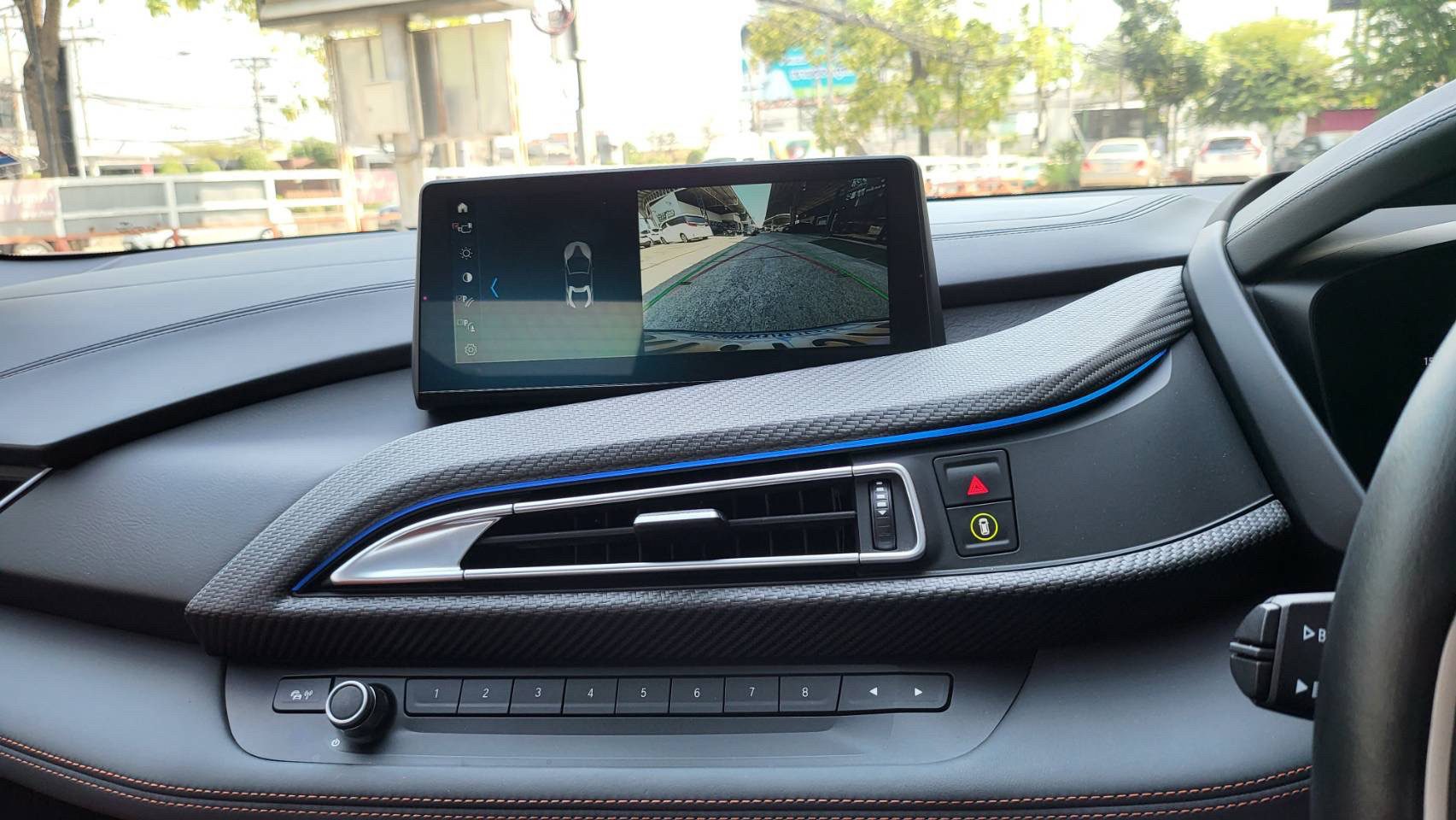 2019 BMW I8 Roadster