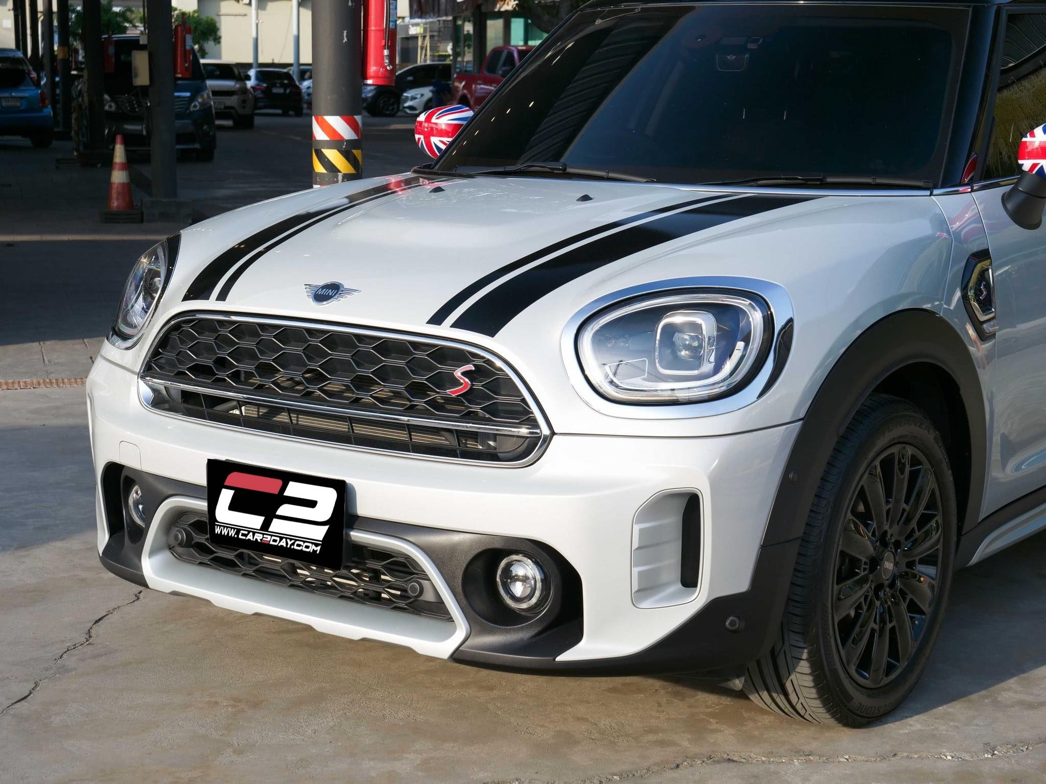 2021 Mini Cooper S Countryman LCI Hightrim