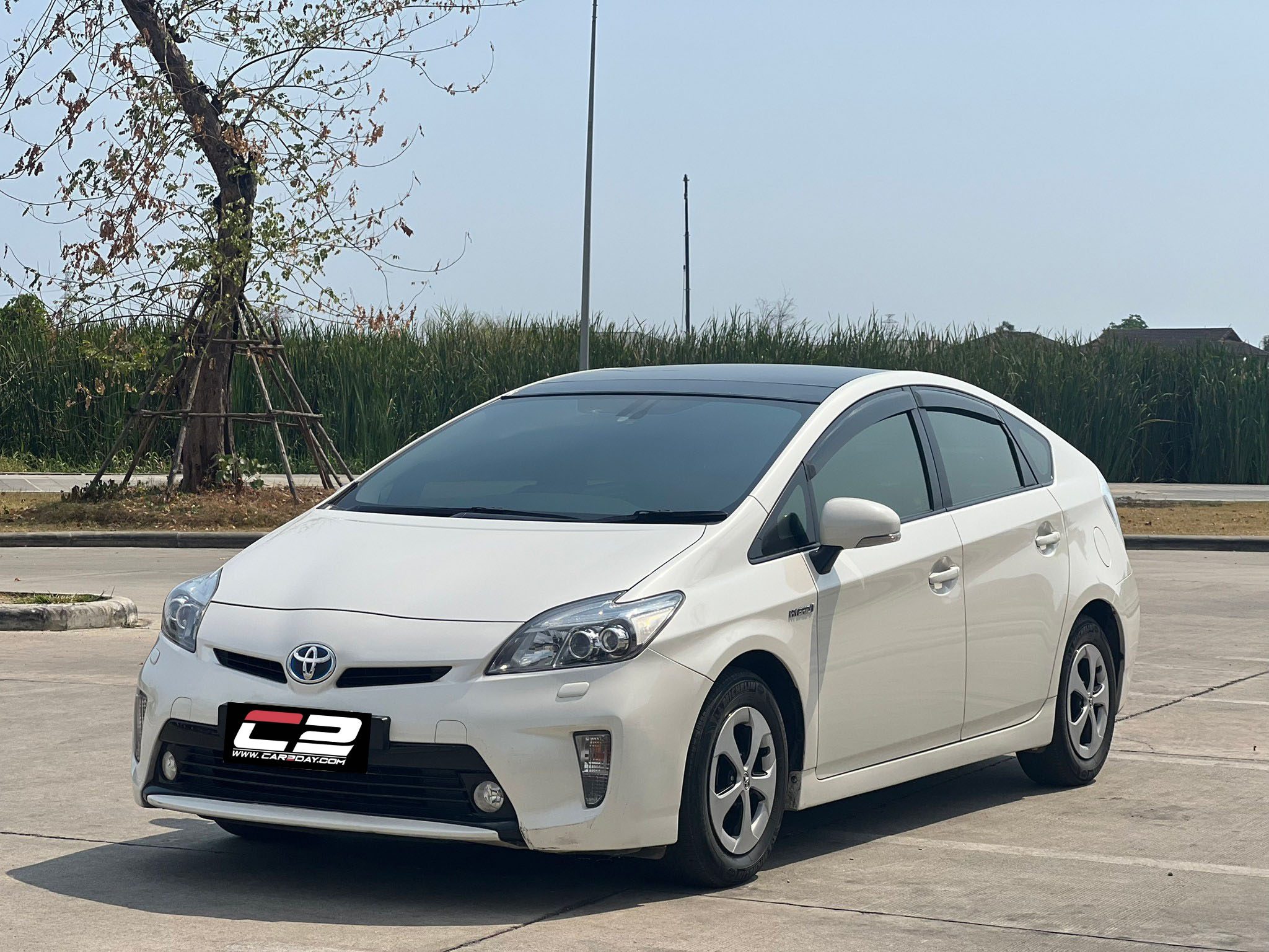 2012 TOYOTA PRIUS 1.8 Hybrid Top grade