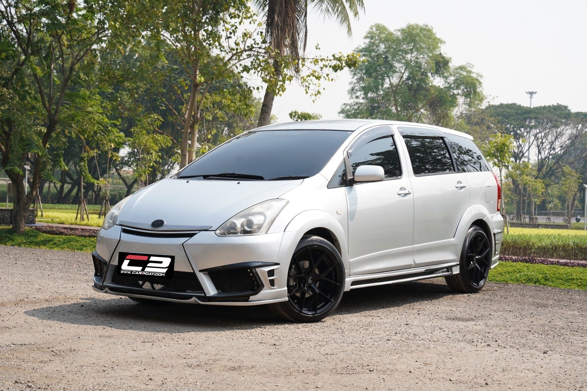2008 TOYOTA WISH 2.0 Q AT