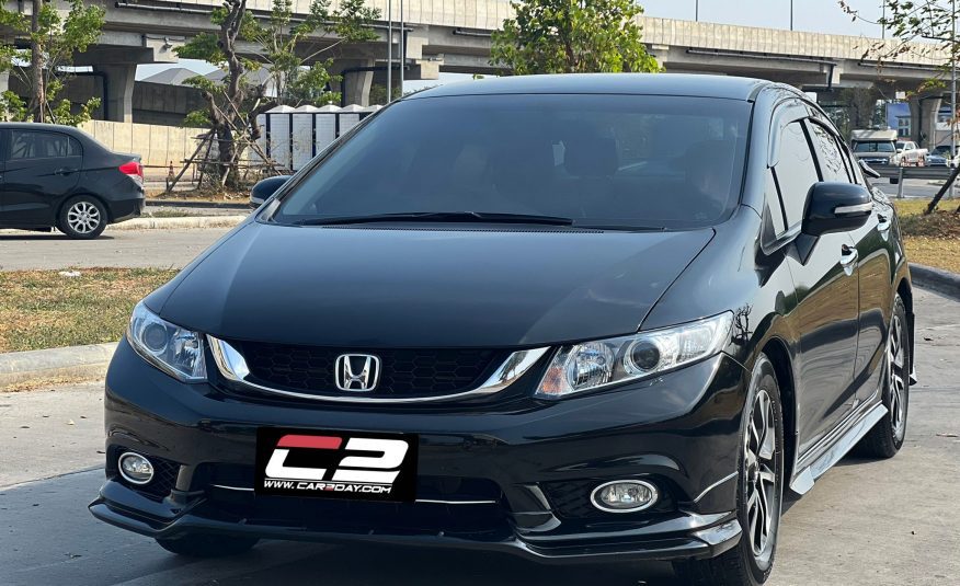 2015 HONDA CIVIC FB1.8  ES  i-VTEC SA 5sp