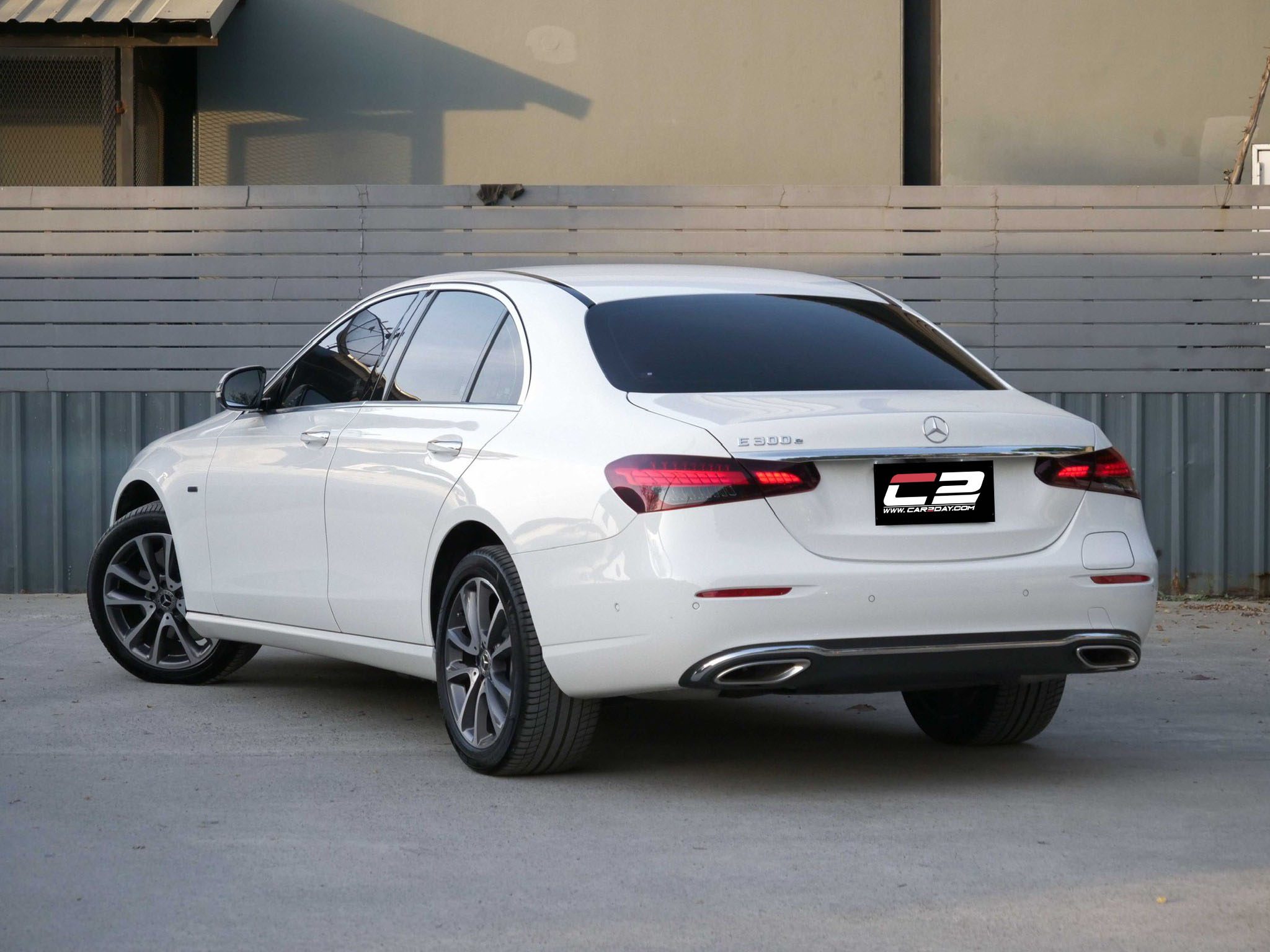 2021 Mercedes Benz E300e Avantgarde