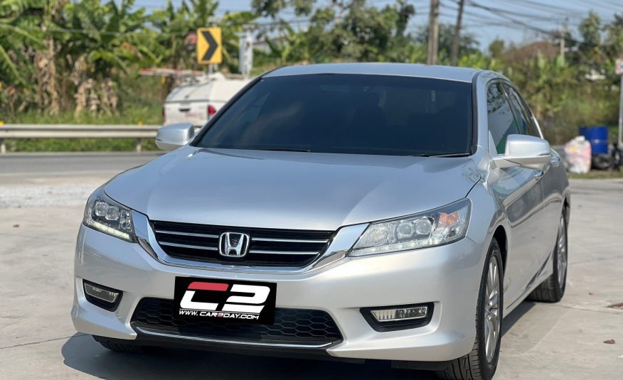 2013 HONDA ACCORD  2.4 El