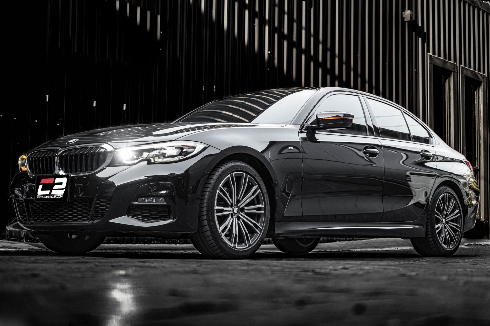 2022 BMW 320d M Sport