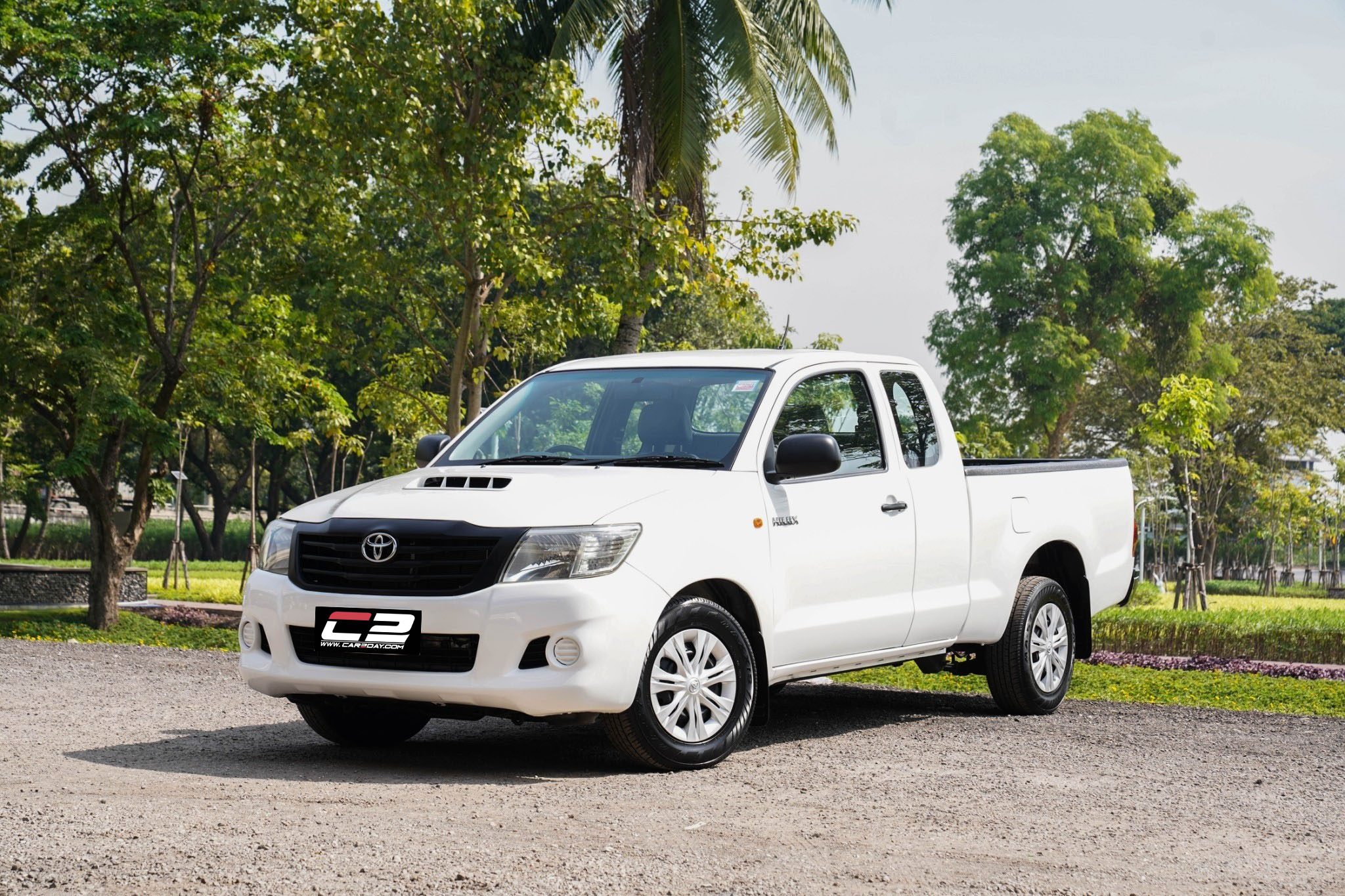 2013 TOYOTA VIGO CHAMP SMART CAB 2.5 MT