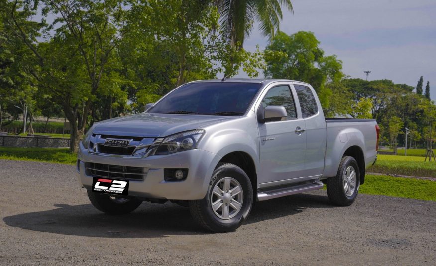 2013 ISUZU DMAX 2.5 Z Ddi AT