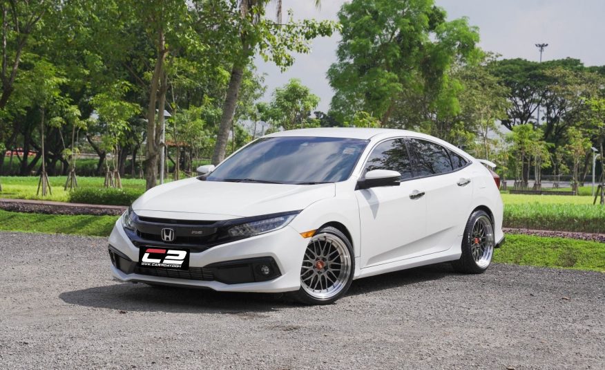 2019 HONDA CIVIC 1.5 TURBO RS AT