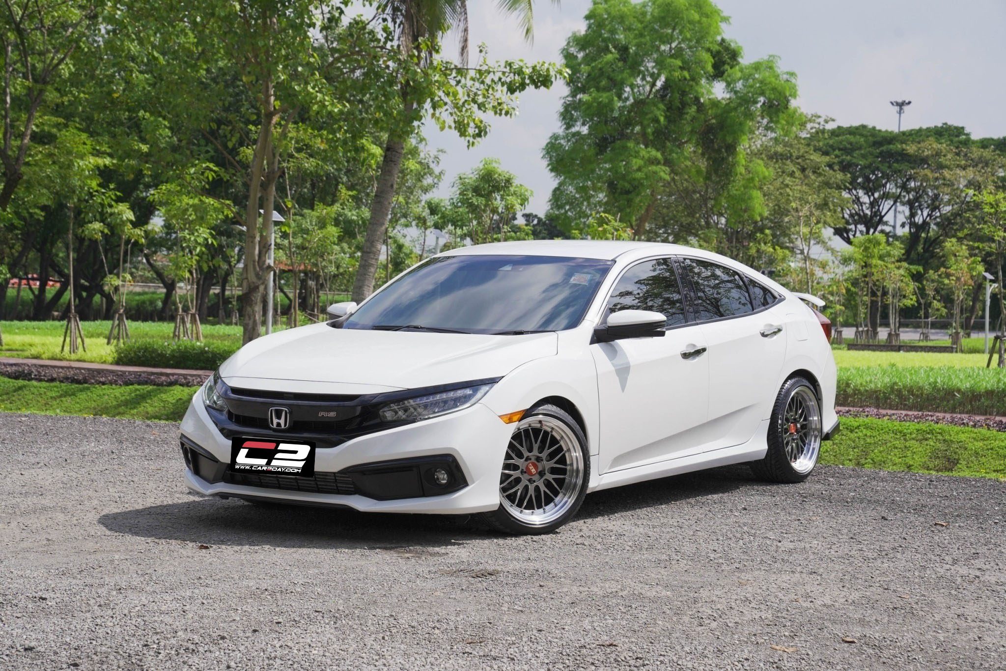 2019 HONDA CIVIC 1.5 TURBO RS AT