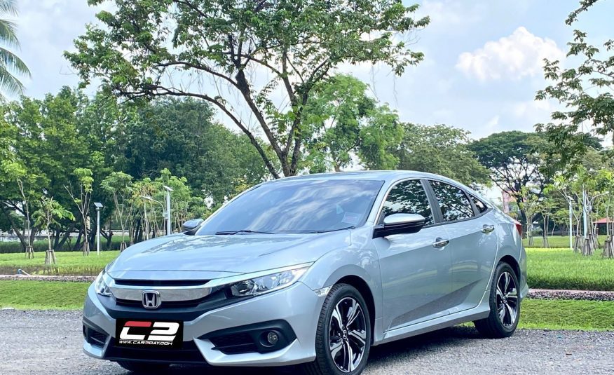 2016 HONDA CIVIC FC 1.8 EL AT