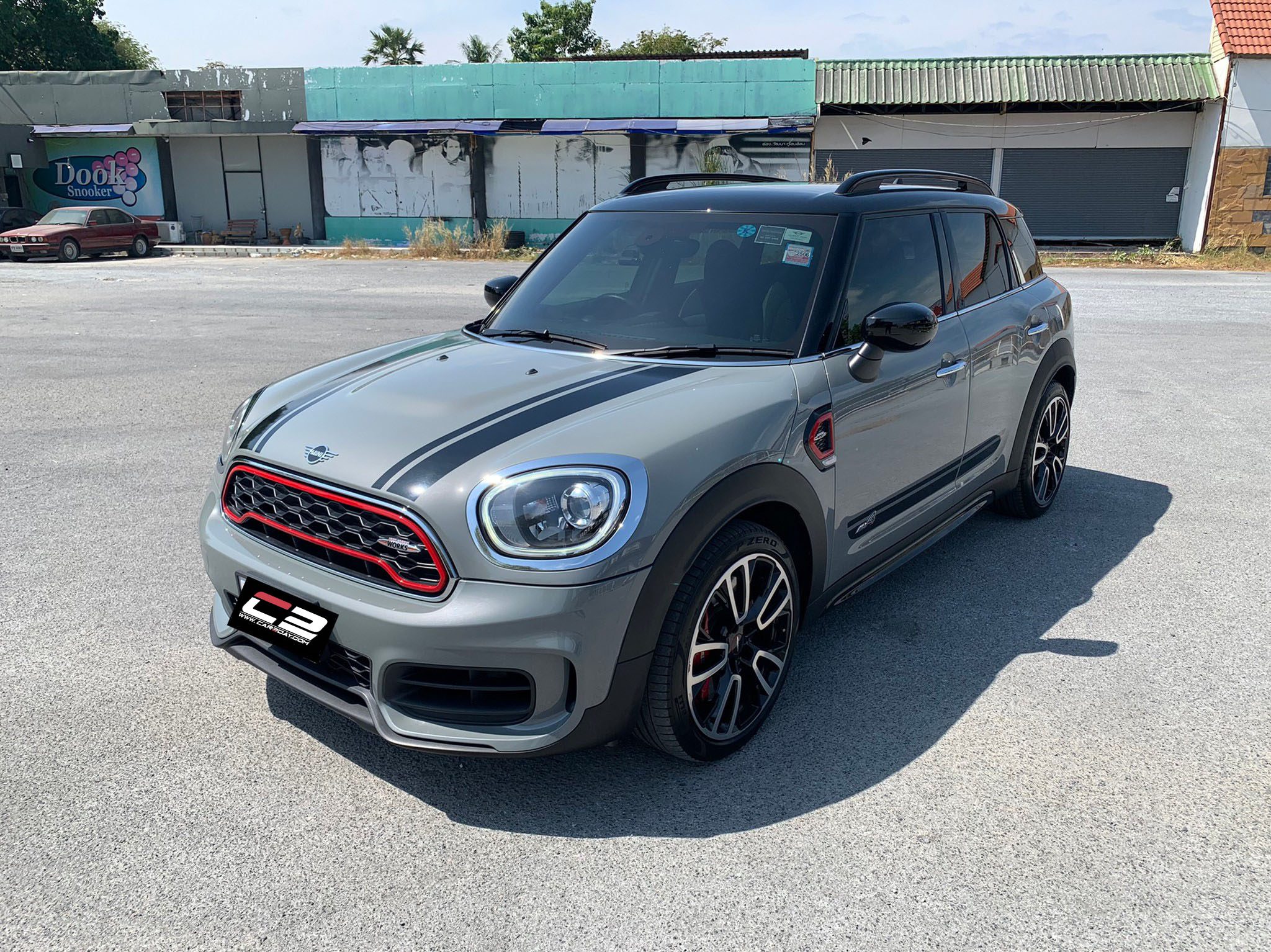 2020 Mini Countryman John Cooper Works