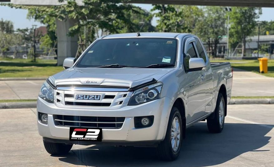 2012 ISUZU DMAX Cab 2.5DCT