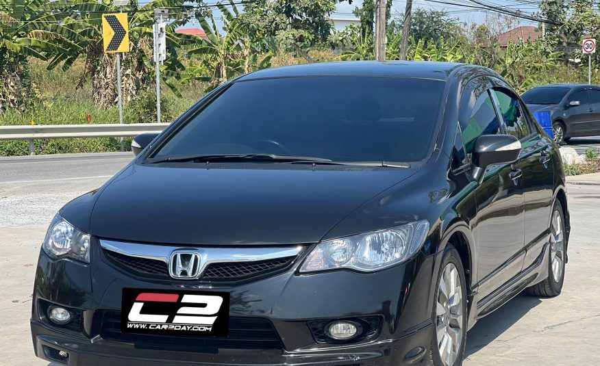 2010 Honda civic FB 1.8