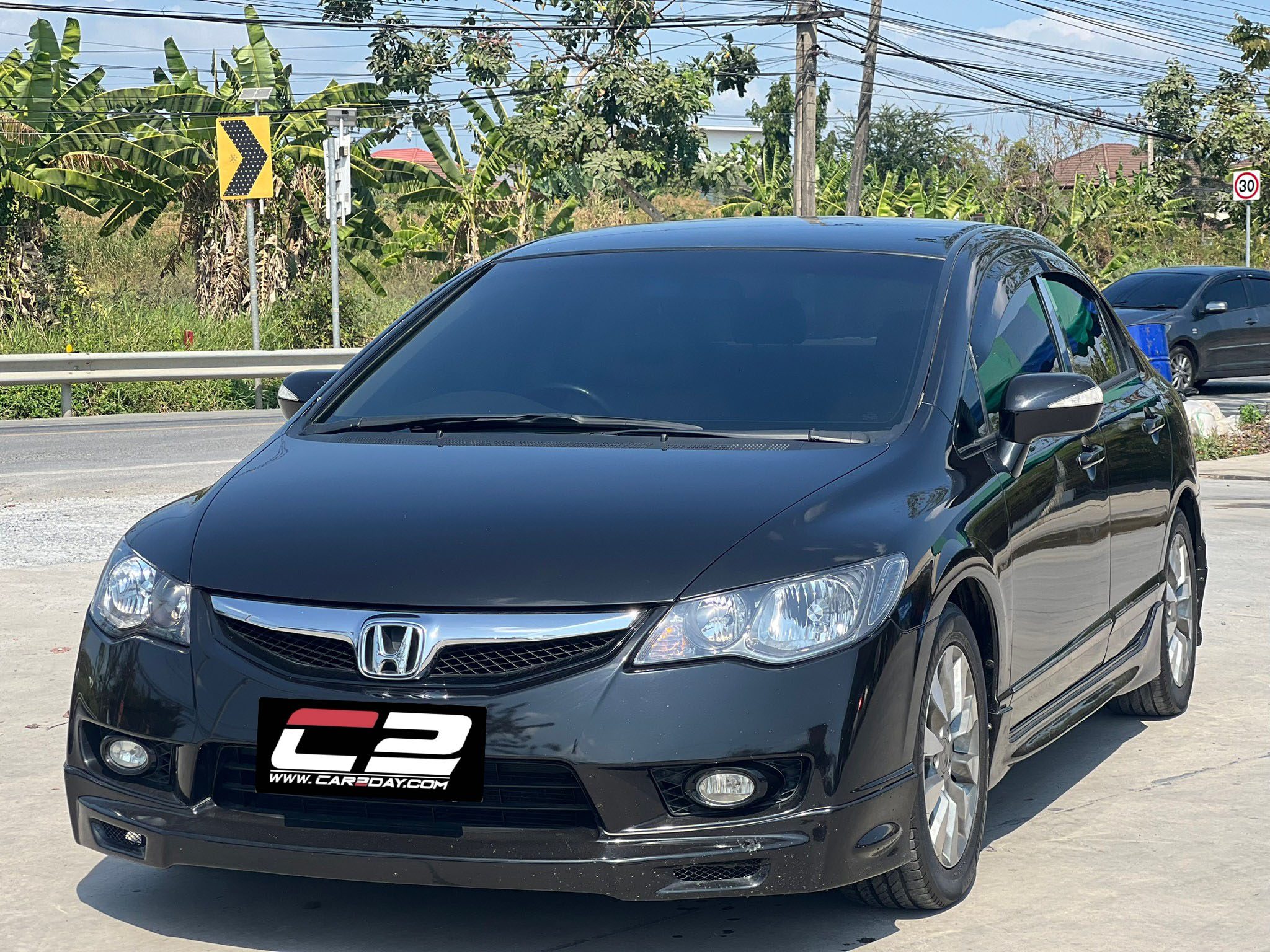 2010 Honda civic FB 1.8