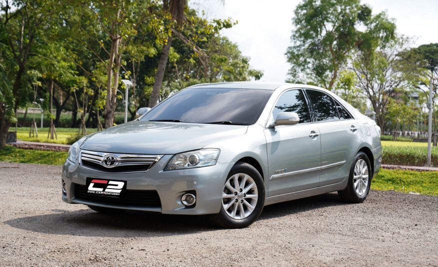 2010 TOYOTA CAMRY 2.4 HYBRID AT