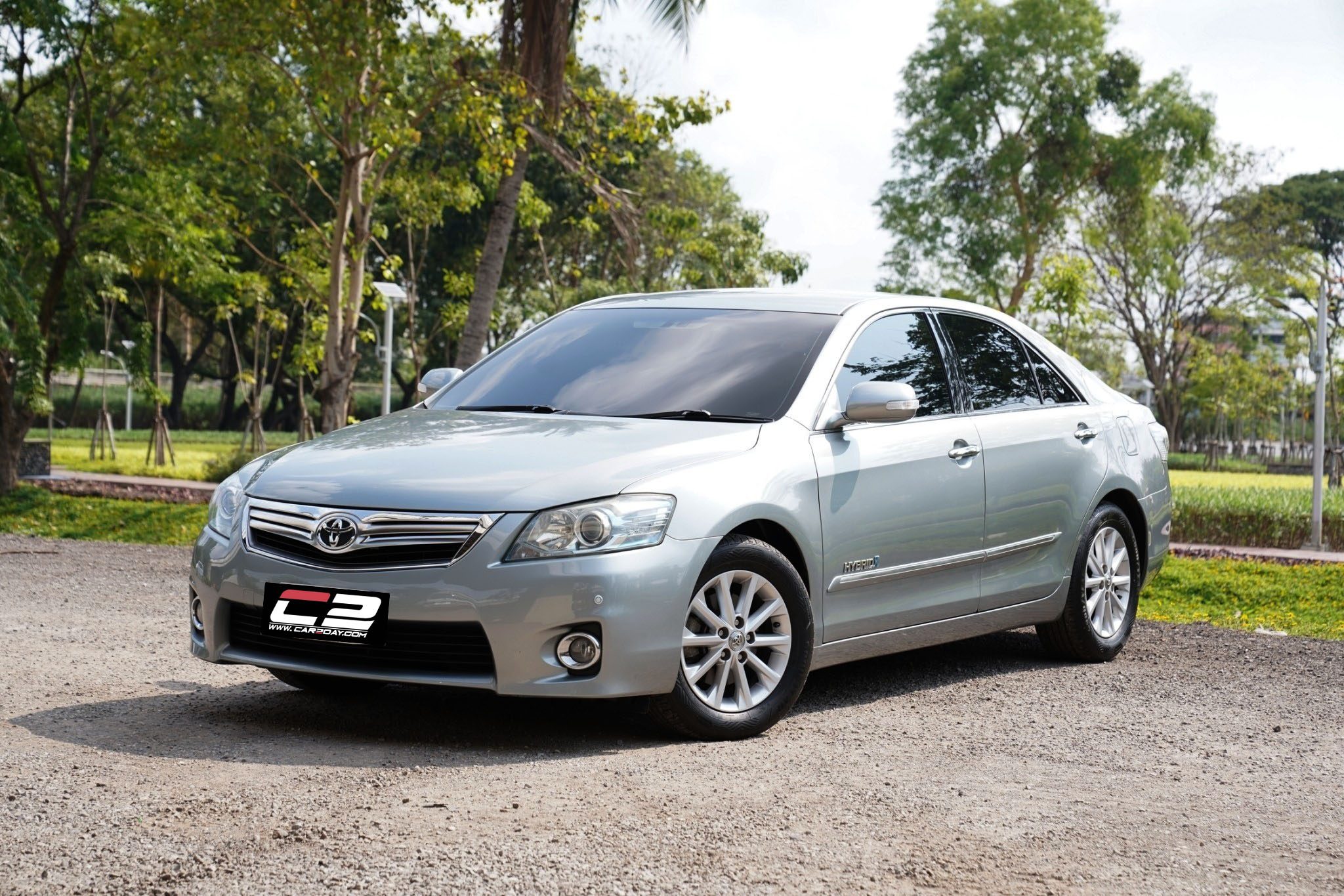 2010 TOYOTA CAMRY 2.4 HYBRID AT