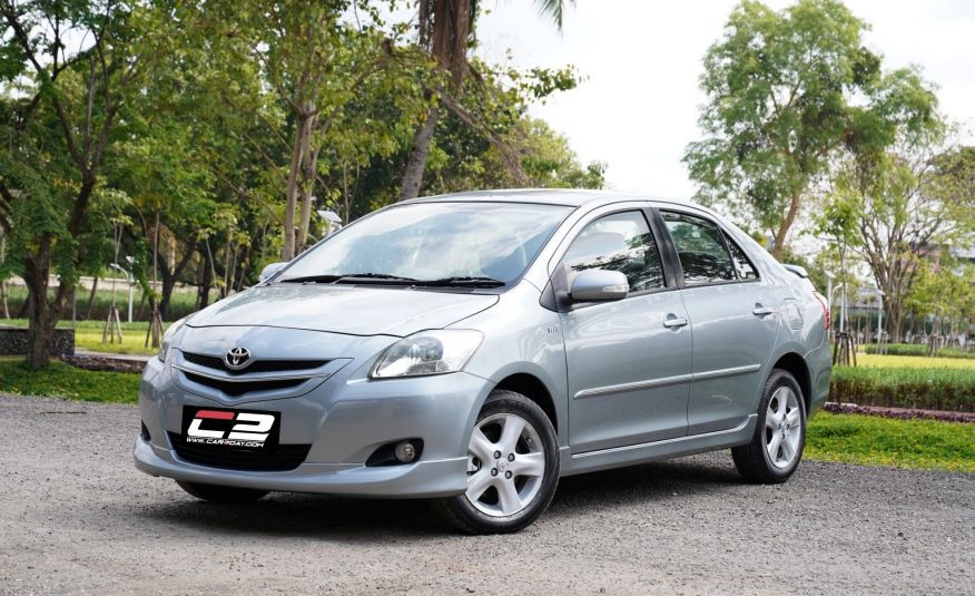 2007 TOYOTA VIOS 1.5 S Limited AT