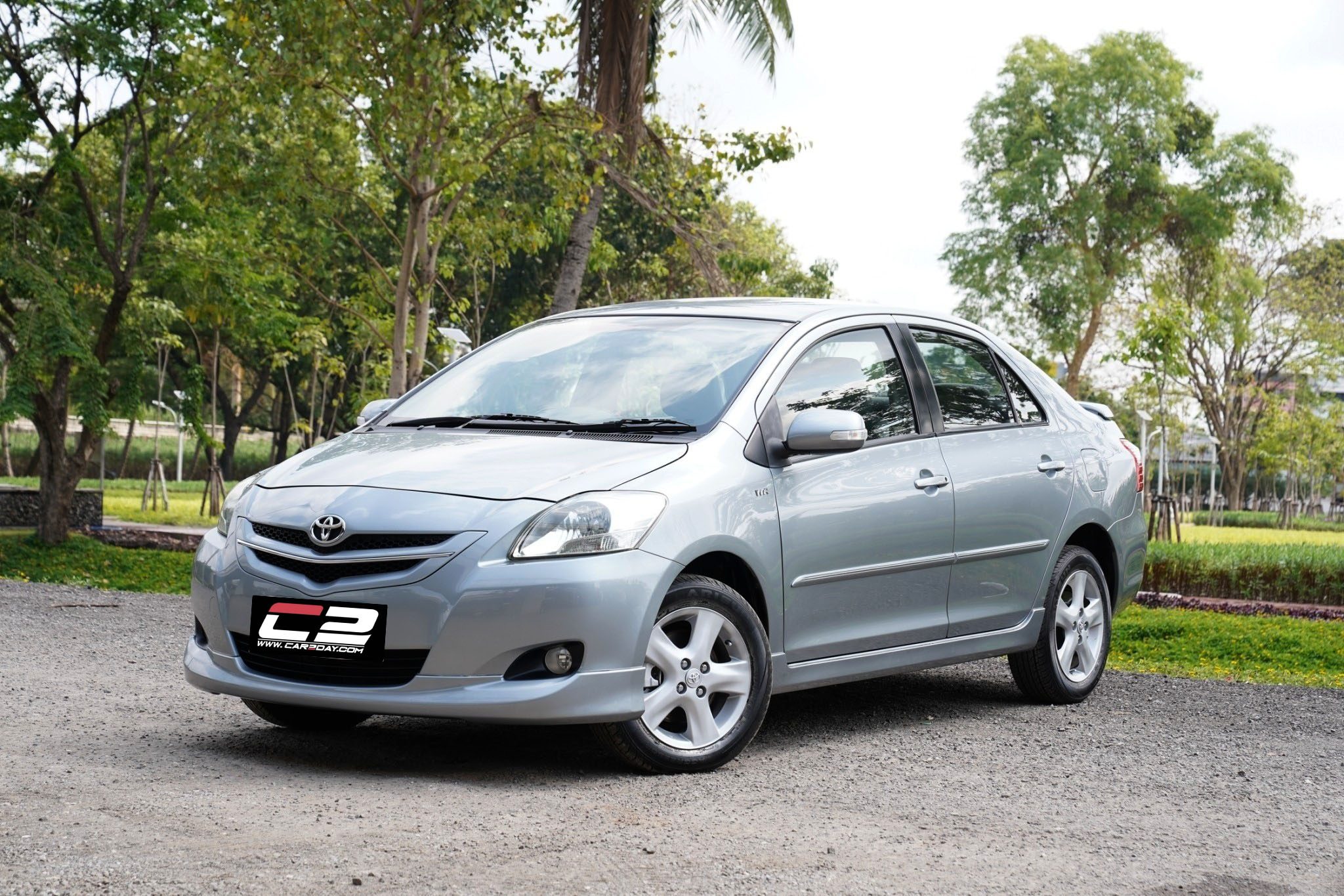 2007 TOYOTA VIOS 1.5 S Limited AT