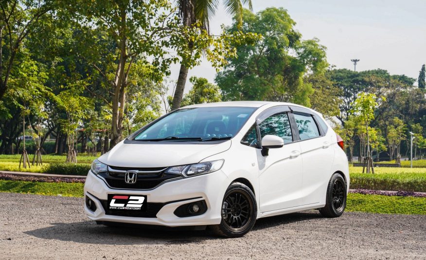 2017 HONDA JAZZ 1.5 S AT