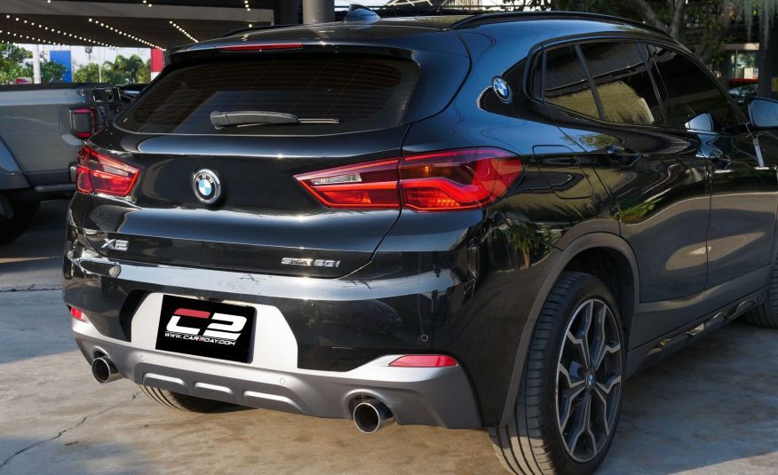 2018 BMW X2 sDrive20i M Sport