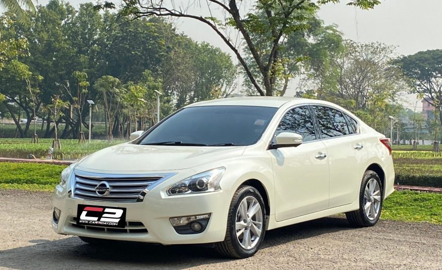 2013 NISSAN TEANA 2.0 XL AT