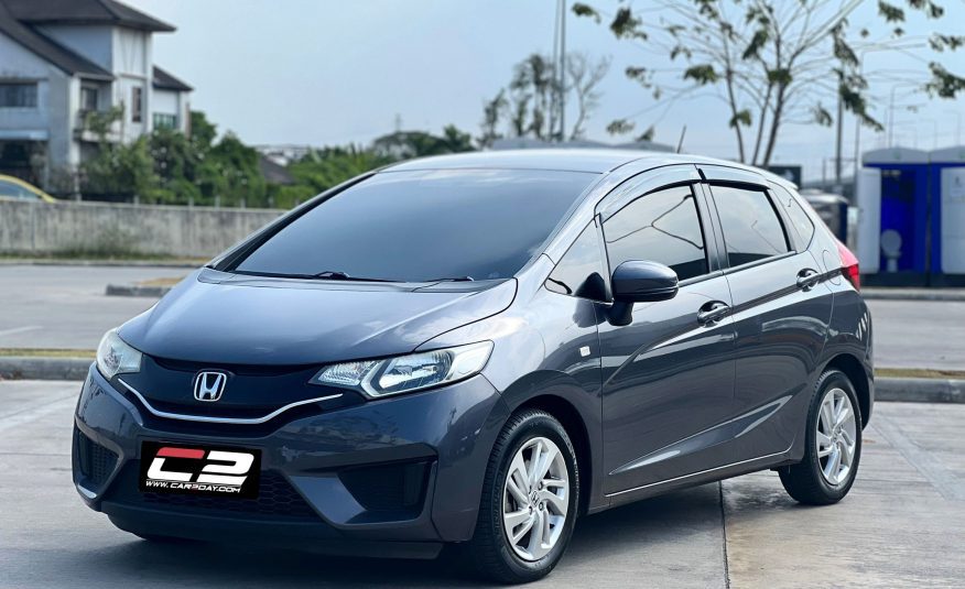 2016 HONDA JAZZ 1.5V+