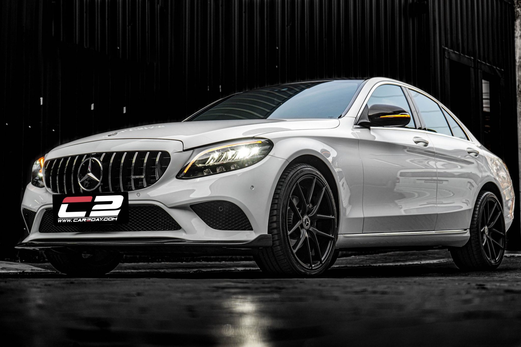 2019 Mercedes Benz C220d Avantgarde