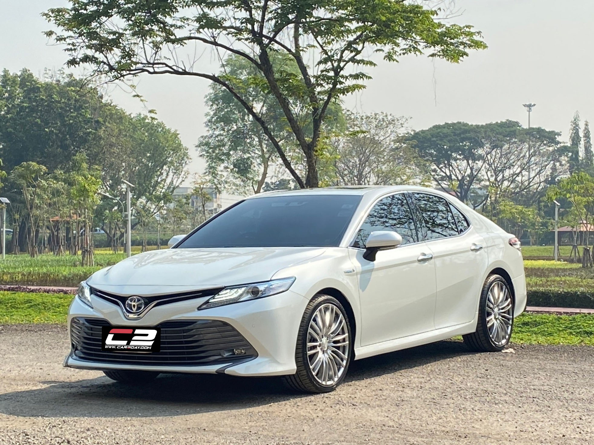 2018 TOYOTA CAMRY 2.5 HEV AT