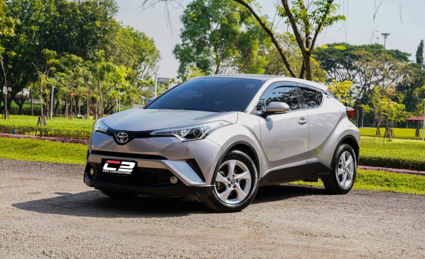 2018 TOYOTA CHR 1.8 MID AT