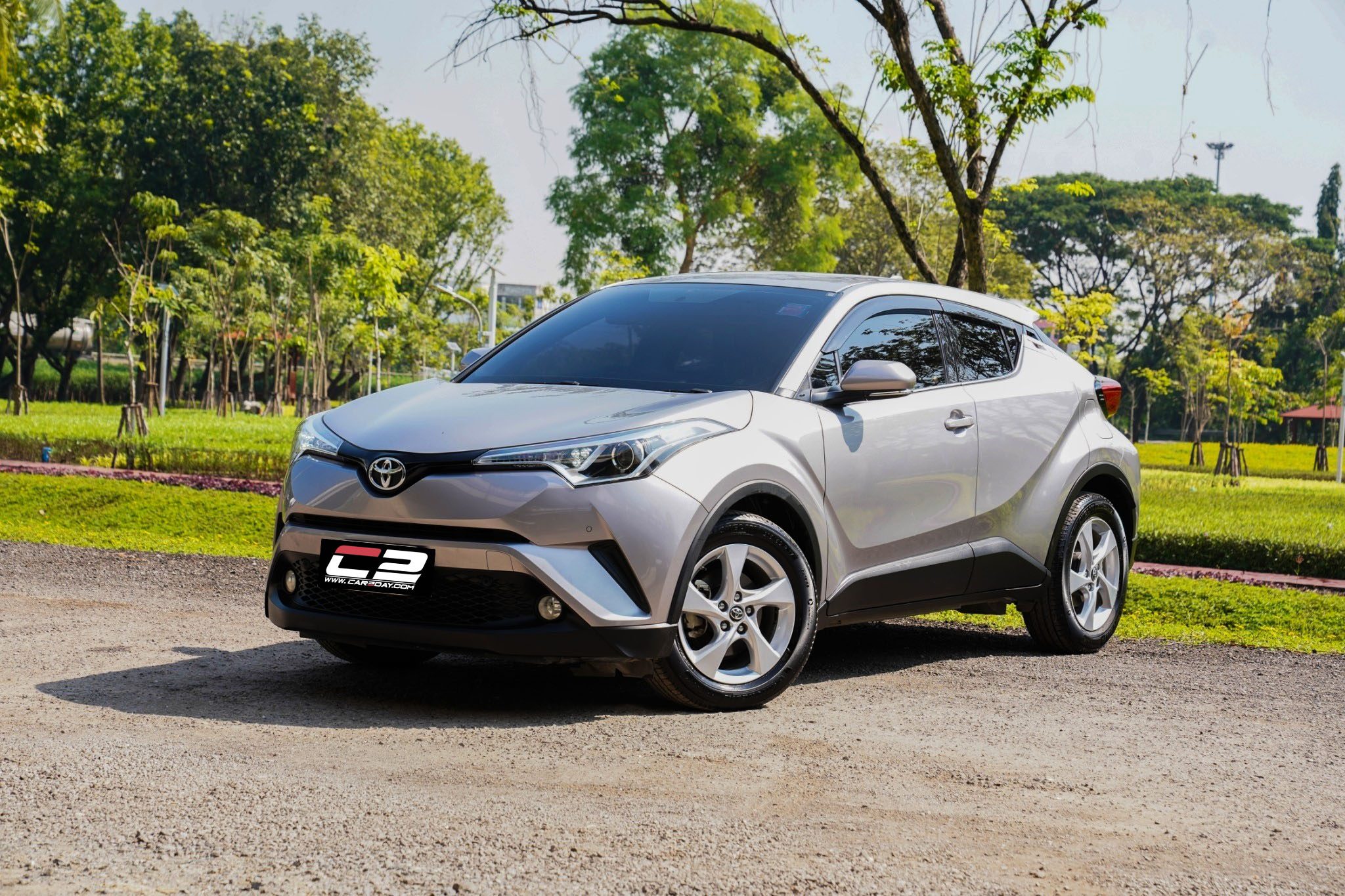2018 TOYOTA CHR 1.8 MID AT