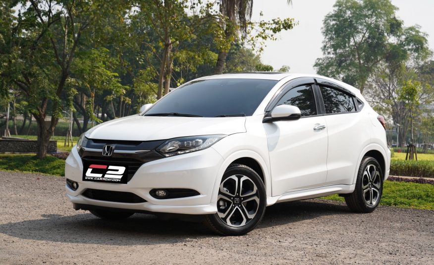 2018 HONDA HRV 1.8 EL AT