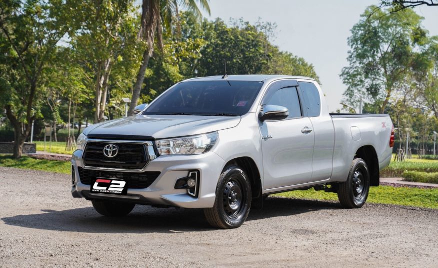 2019 TOYOTA HILUX REVO CAB 2.4 E AT