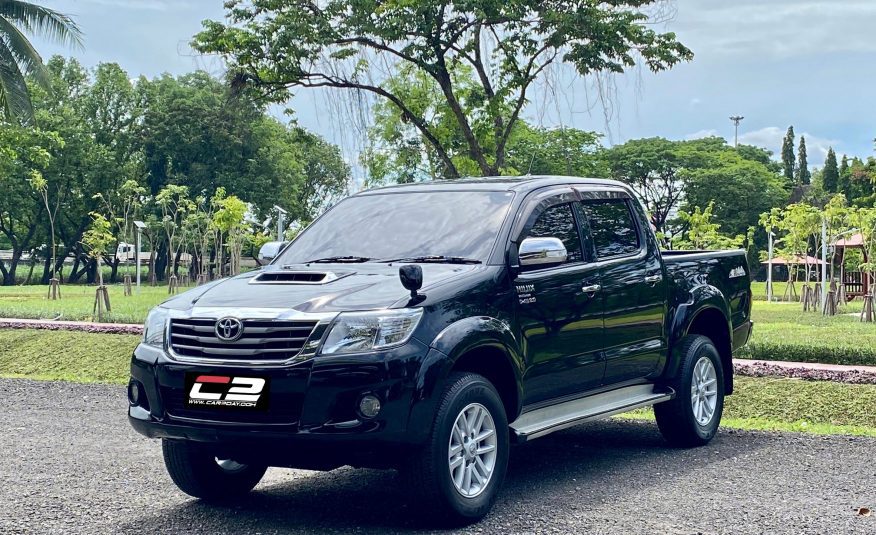 1016 TOYOTA HILUX VIGO CHAMP DOUBLE CAB 3.0