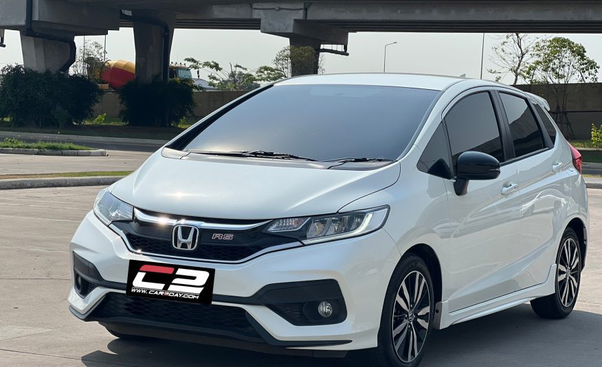 2017 HONDA JAZZ 1.5Rs