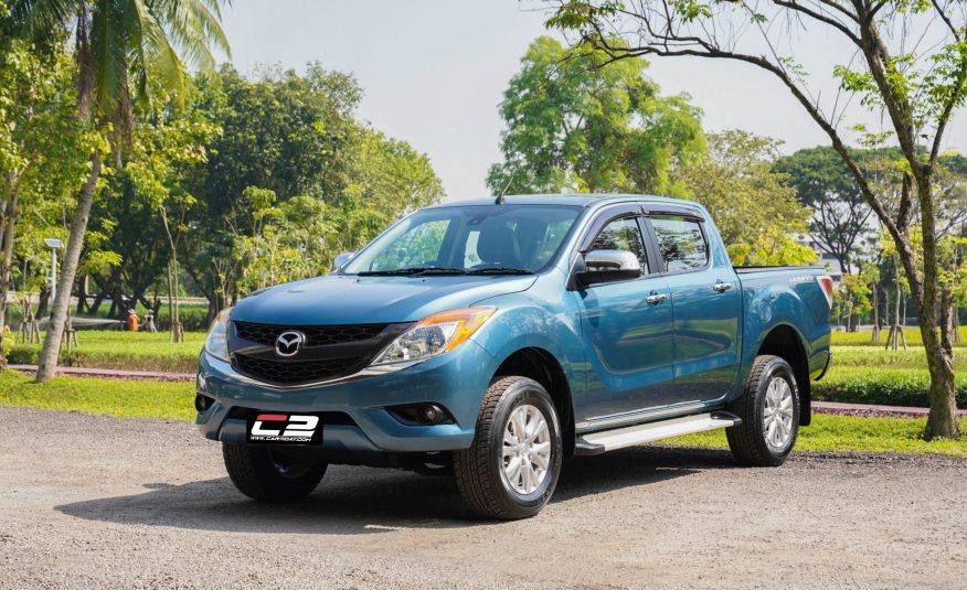 2012 MAZDA BT50 PRO CAB 4 2.2 HI-RACER AT