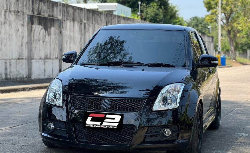 2011 SUZUKI SWIFT 1.2GL