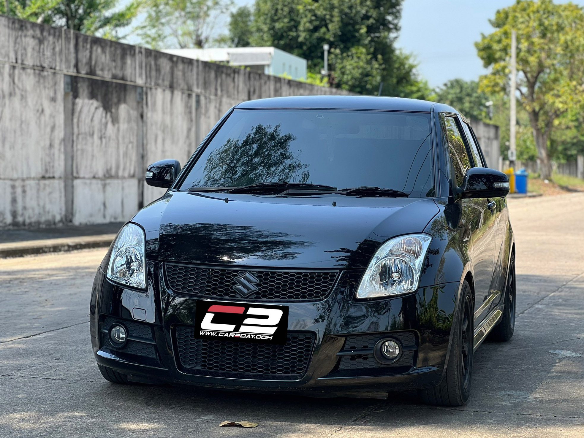 2011 SUZUKI SWIFT 1.2GL