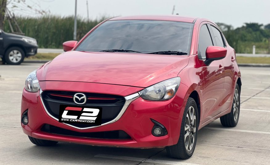 2014 MAZDA 2  XD Sports High Connect Auto 6sp 1.5 DTC