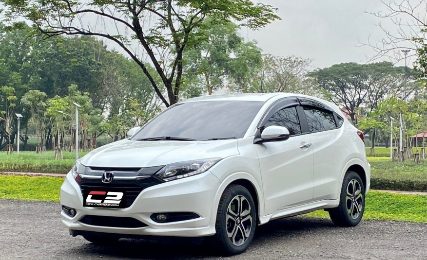 2016 HONDA HRV 1.8 E LIMITED AT