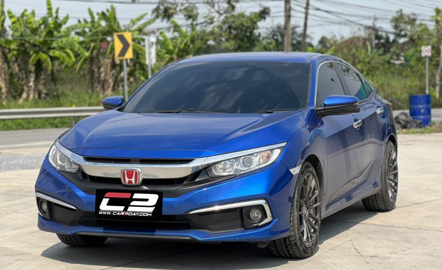 2020 HONDA CIVIC 1.8EL