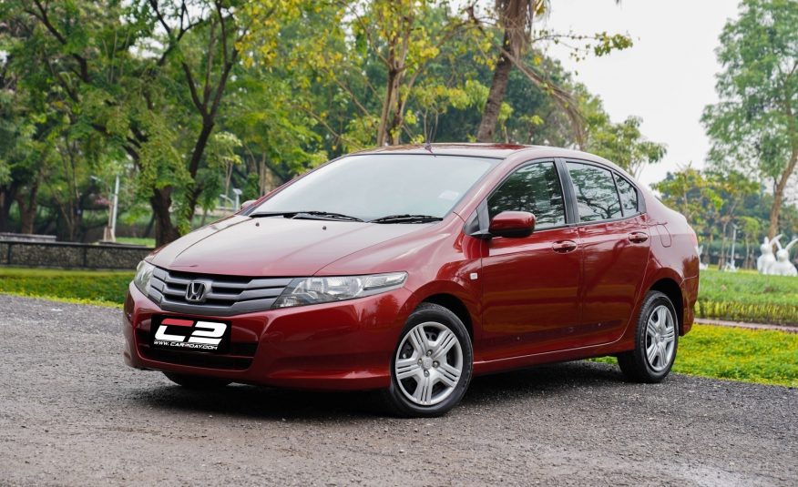 2009 HONDA CITY 1.5 S AT