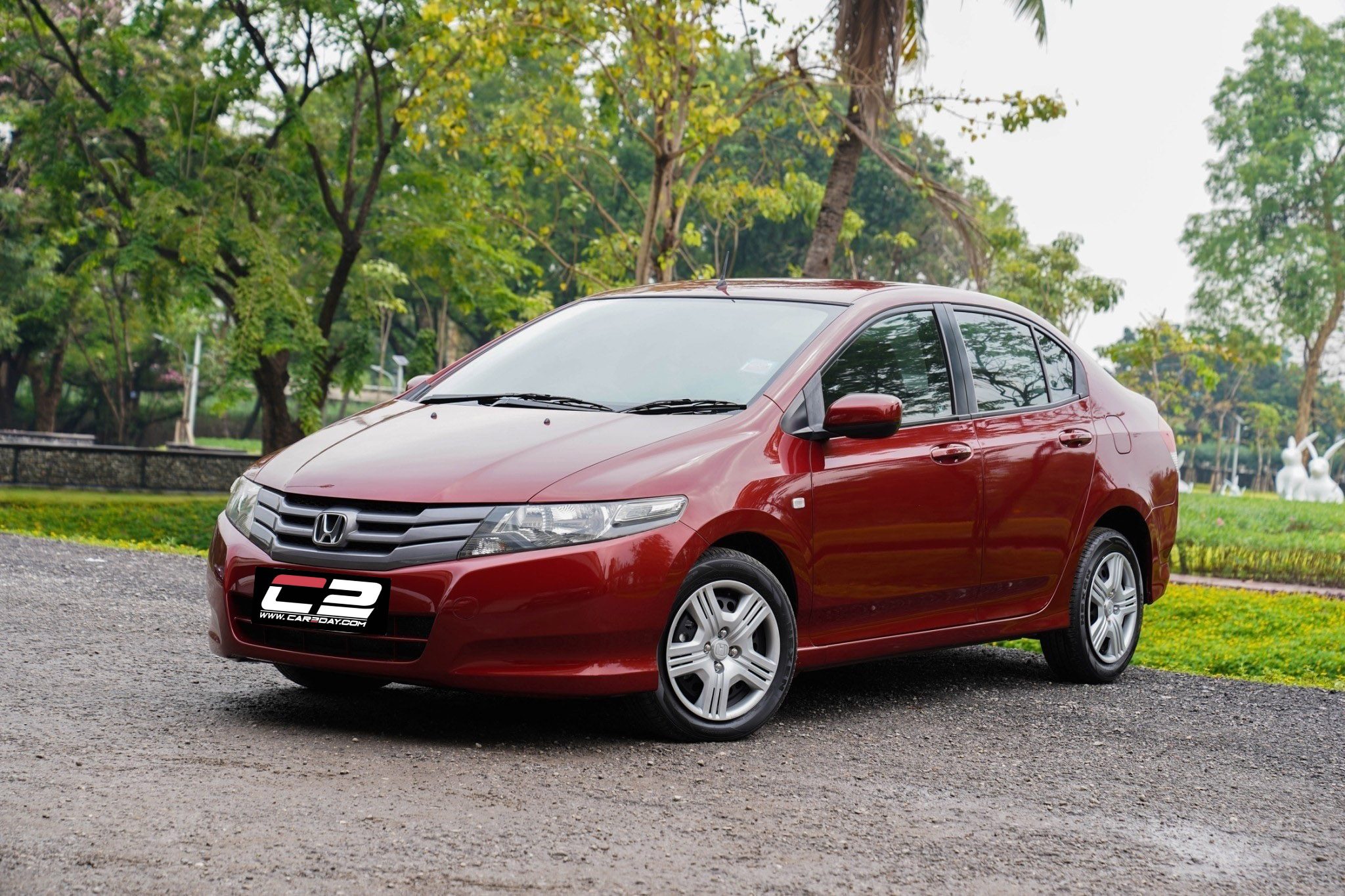 2009 HONDA CITY 1.5 S AT