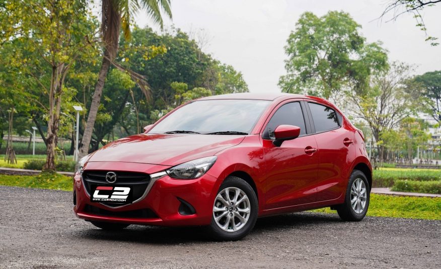 2015 MAZDA MAZDA2 1.3 SPORT HIGH AT